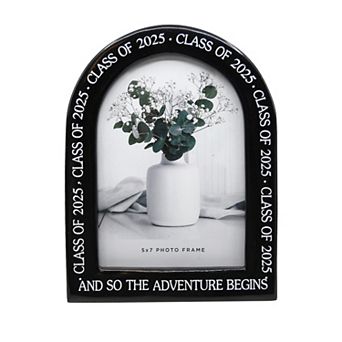 Class of 2025 Adventures Sign Picture Frame