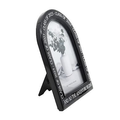 Class of 2025 Adventures Sign Picture Frame