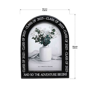 Class of 2025 Adventures Sign Picture Frame