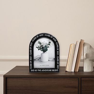 Class of 2025 Adventures Sign Picture Frame