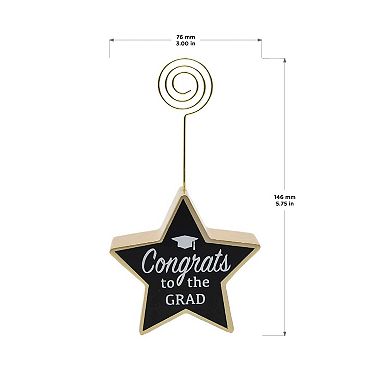 Congrats to the Grad Sign Picture Frame