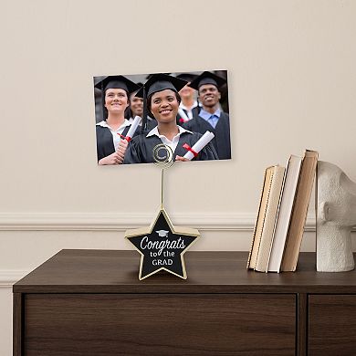 Congrats to the Grad Sign Picture Frame