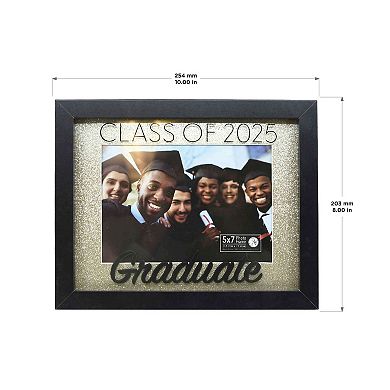 Class of 2025 Graduate Sign Picture Frame
