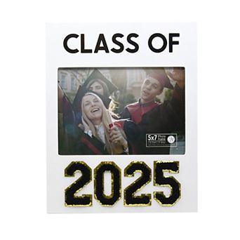 Class of 2025 Patch Picture Frame