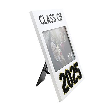 Class of 2025 Patch Picture Frame