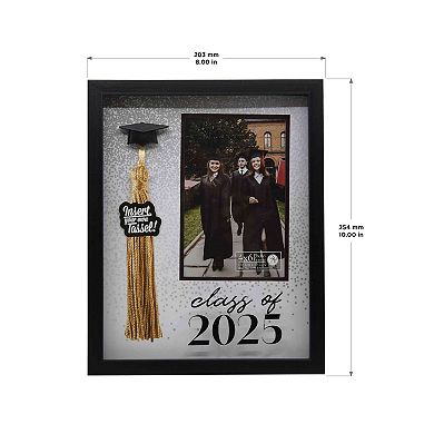 Class of 2025 Tassel Picture Frame
