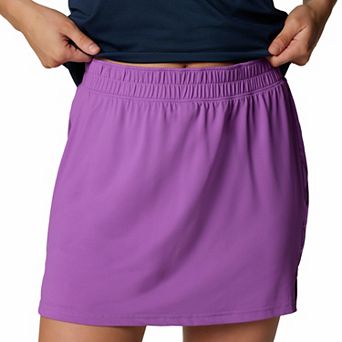 Women's Columbia Omni-WICK™ Midrise Chill River Skort