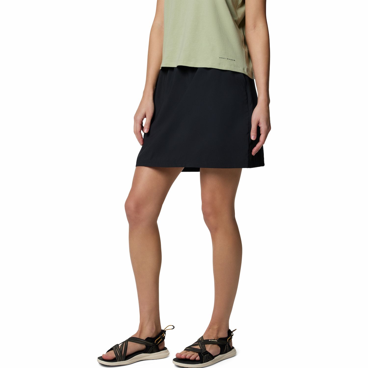 Columbia Women's Bluevista Hill Tank Top - Moisture-Wicking, Ventilated, Casual Athletic Wear