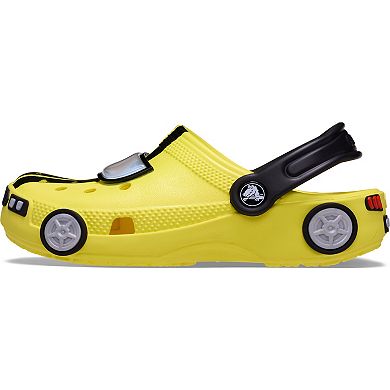 Crocs Toddler Classic IAM Race Car Clog
