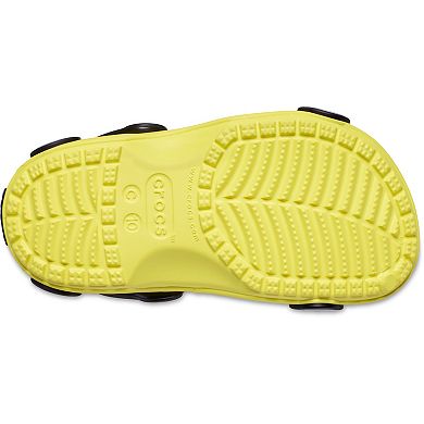 Crocs Toddler Classic IAM Race Car Clog
