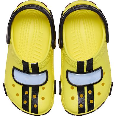 Crocs Toddler Classic IAM Race Car Clog