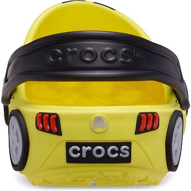Crocs Toddler Classic IAM Race Car Clog
