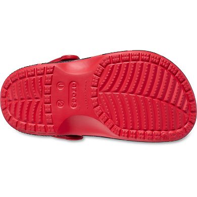 Crocs Boy's Baya Seasonal Printed Clogs