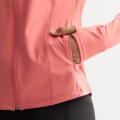 Petite Tek Gear® Ultrastretch Performance Jacket