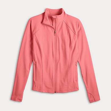 Petite Tek Gear® Ultrastretch Performance Jacket