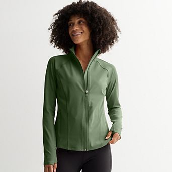 Petite Tek Gear® Ultrastretch Performance Jacket
