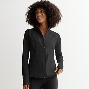 Petite Tek Gear® Ultrastretch Performance Jacket