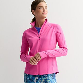 Petite Tek Gear® Ultrastretch Performance Jacket