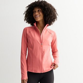 Petite Tek Gear® Ultrastretch Performance Jacket