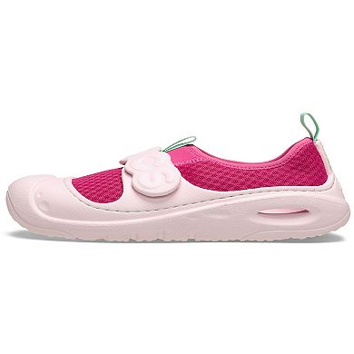 Crocs Swiftwater Splash Kids' Water-Friendly Slip-On Shoes