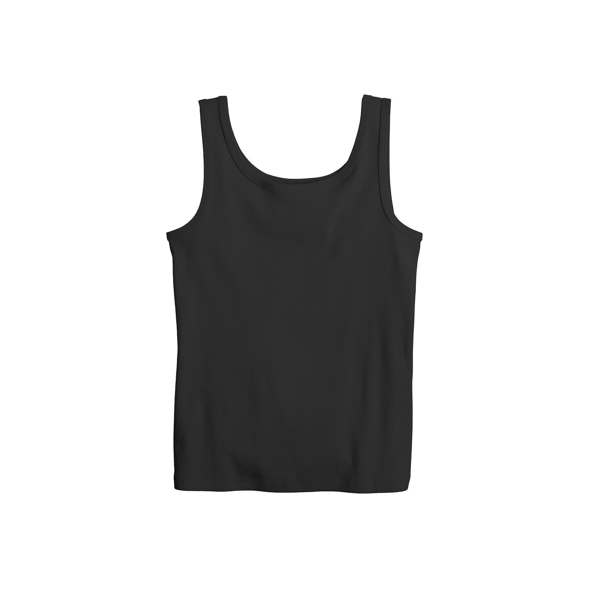 Girls 6-20 SO® Core Double Scoop Tank Top in Regular & Plus Size, Girls, 
