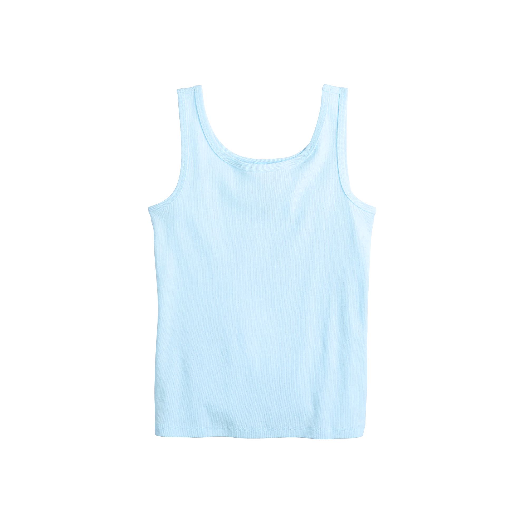 Girls 6-20 SO® Core Double Scoop Tank Top in Regular & Plus Size, Girls, 
