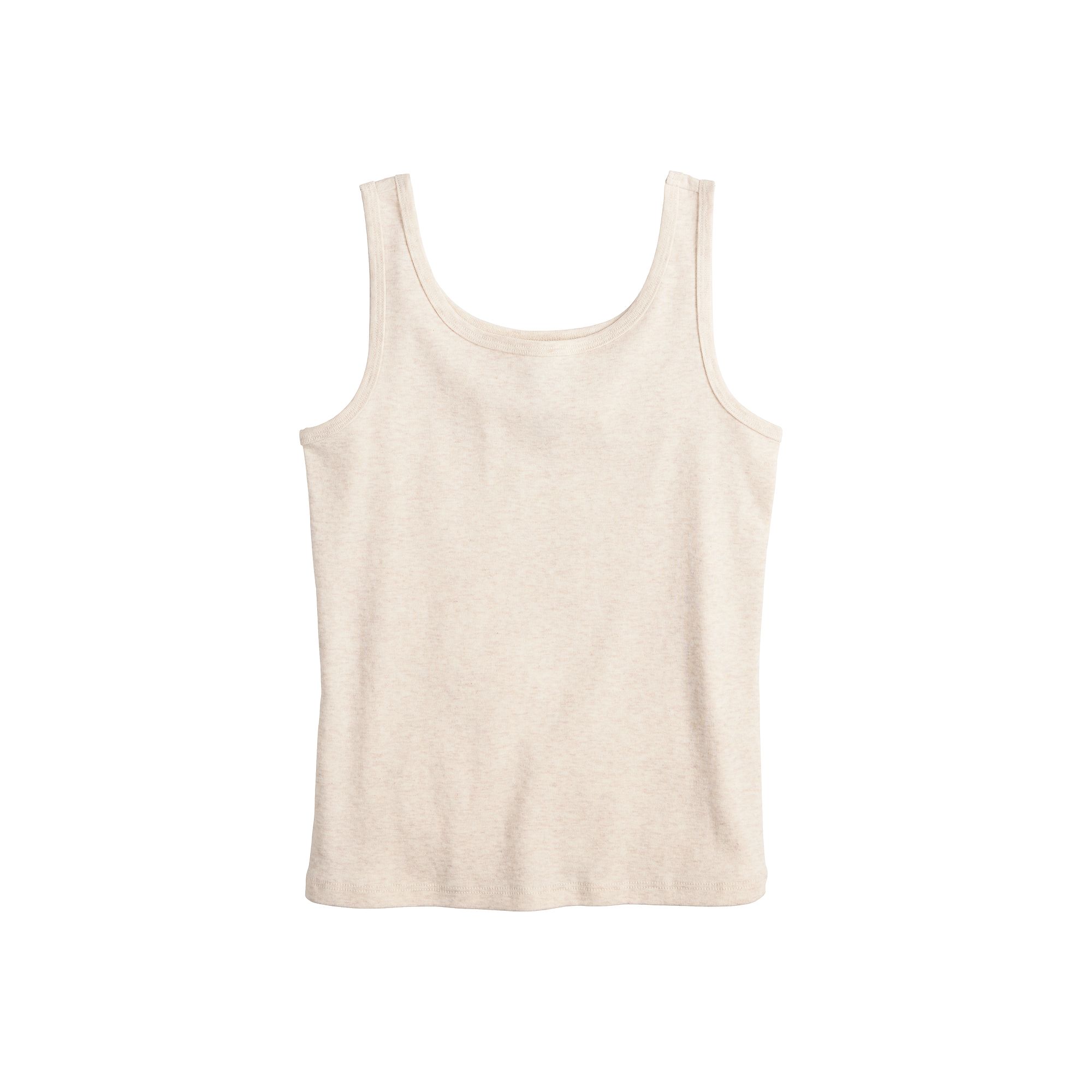 Girls 6-20 SO® Core Double Scoop Tank Top in Regular & Plus Size, Girls, 