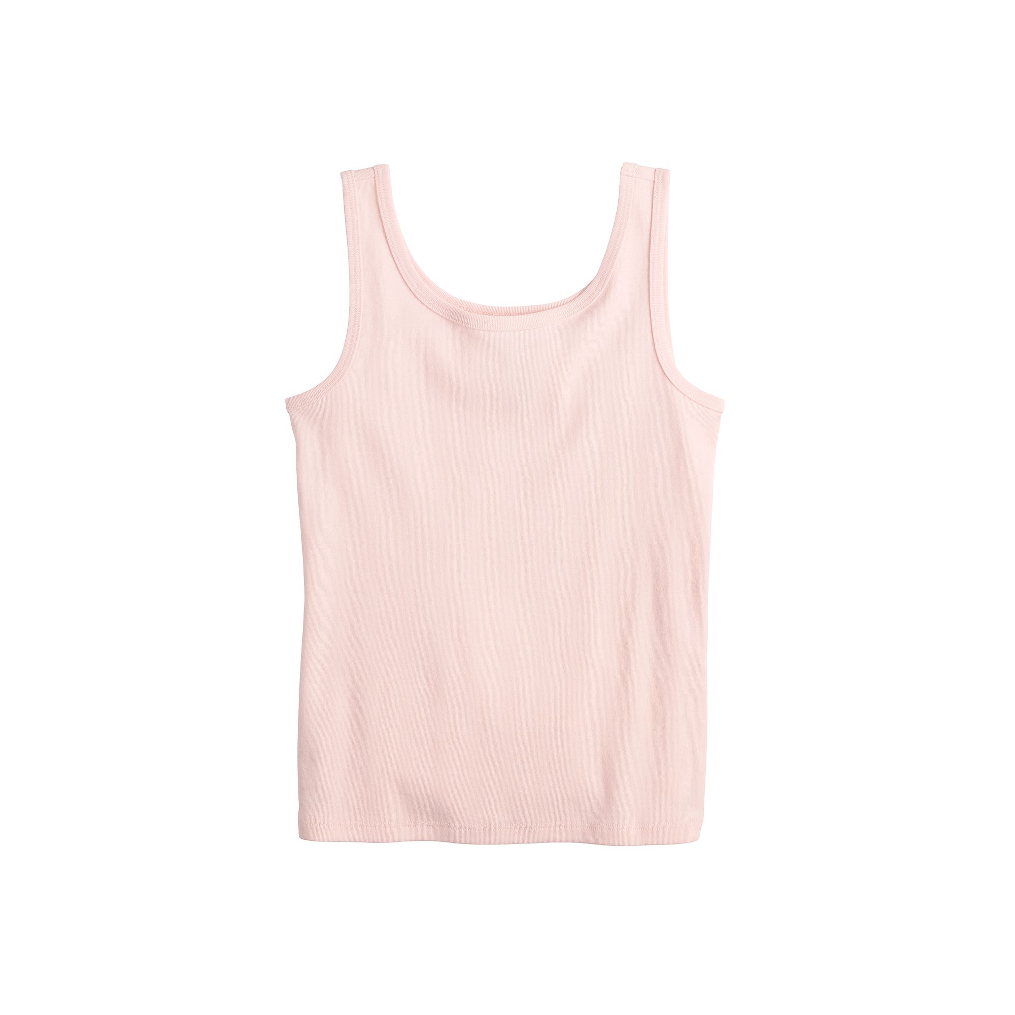 Girls 6-20 SO® Core Double Scoop Tank Top in Regular & Plus Size, Girls, 