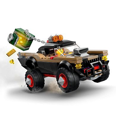 LEGO City Off-Road Police Car Chase Set – 60449