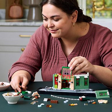 LEGO Icons French Café Paris Home Décor Kit – 10362