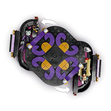 LEGO Disney Villains Maleficent & Cruella De Vil Dress Set – 43262