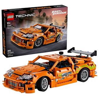 LEGO Technic Fast & Furious Toyota Supra MK4 - 42204