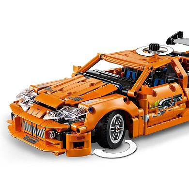 LEGO Technic Fast & Furious Toyota Supra MK4 - 42204