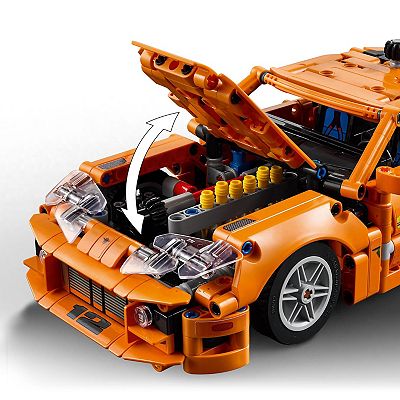 LEGO Technic Fast & Furious Toyota Supra MK4 - 42204