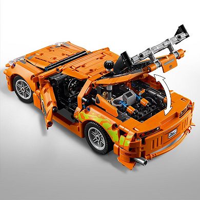 LEGO Technic Fast & Furious Toyota Supra MK4 - 42204