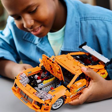 LEGO Technic Fast & Furious Toyota Supra MK4 - 42204