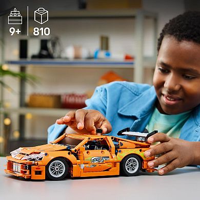 LEGO Technic Fast & Furious Toyota Supra MK4 - 42204