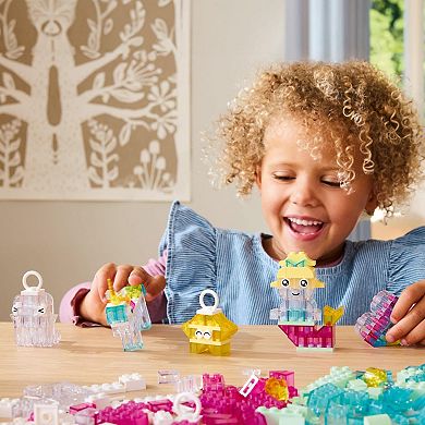 LEGO Classic Magical Transparent Box Toy - 11040