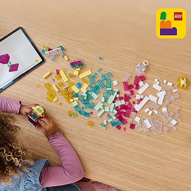 LEGO Classic Magical Transparent Box Toy - 11040