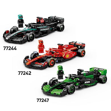 LEGO Speed Champions McLaren F1 Team MCL38 Race Car Toy Building Set - 77251