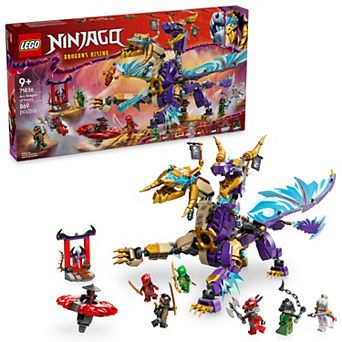LEGO NINJAGO Arc Dragon of Focus Toy - 71836