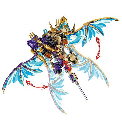 LEGO NINJAGO Arc Dragon of Focus Toy - 71836