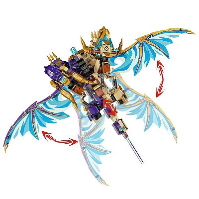 LEGO NINJAGO Arc Dragon of Focus Toy - 71836