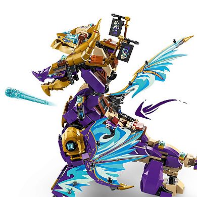 LEGO NINJAGO Arc Dragon of Focus Toy - 71836