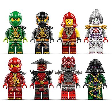 LEGO NINJAGO Arc Dragon of Focus Toy - 71836
