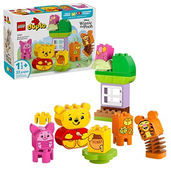 LEGO DUPLO Disney Winnie the Pooh’s Birthday Party – 10457