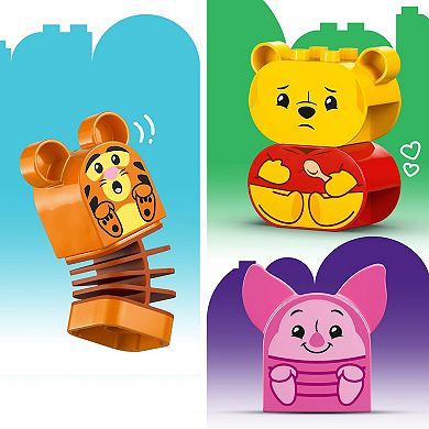 LEGO DUPLO Disney Winnie the Pooh’s Birthday Party – 10457