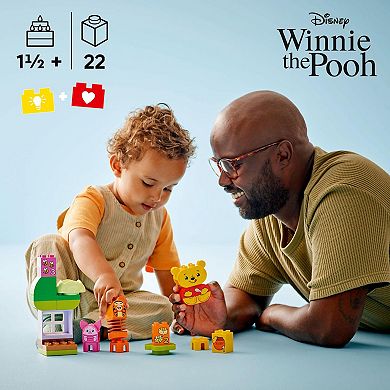 LEGO DUPLO Disney Winnie the Pooh’s Birthday Party – 10457
