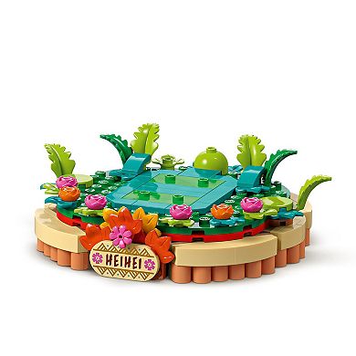 LEGO Disney Moana 2 Heihei Buildable Animal Model Kit – 43272