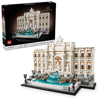 LEGO Architecture Trevi Fountain Building Set - 21062